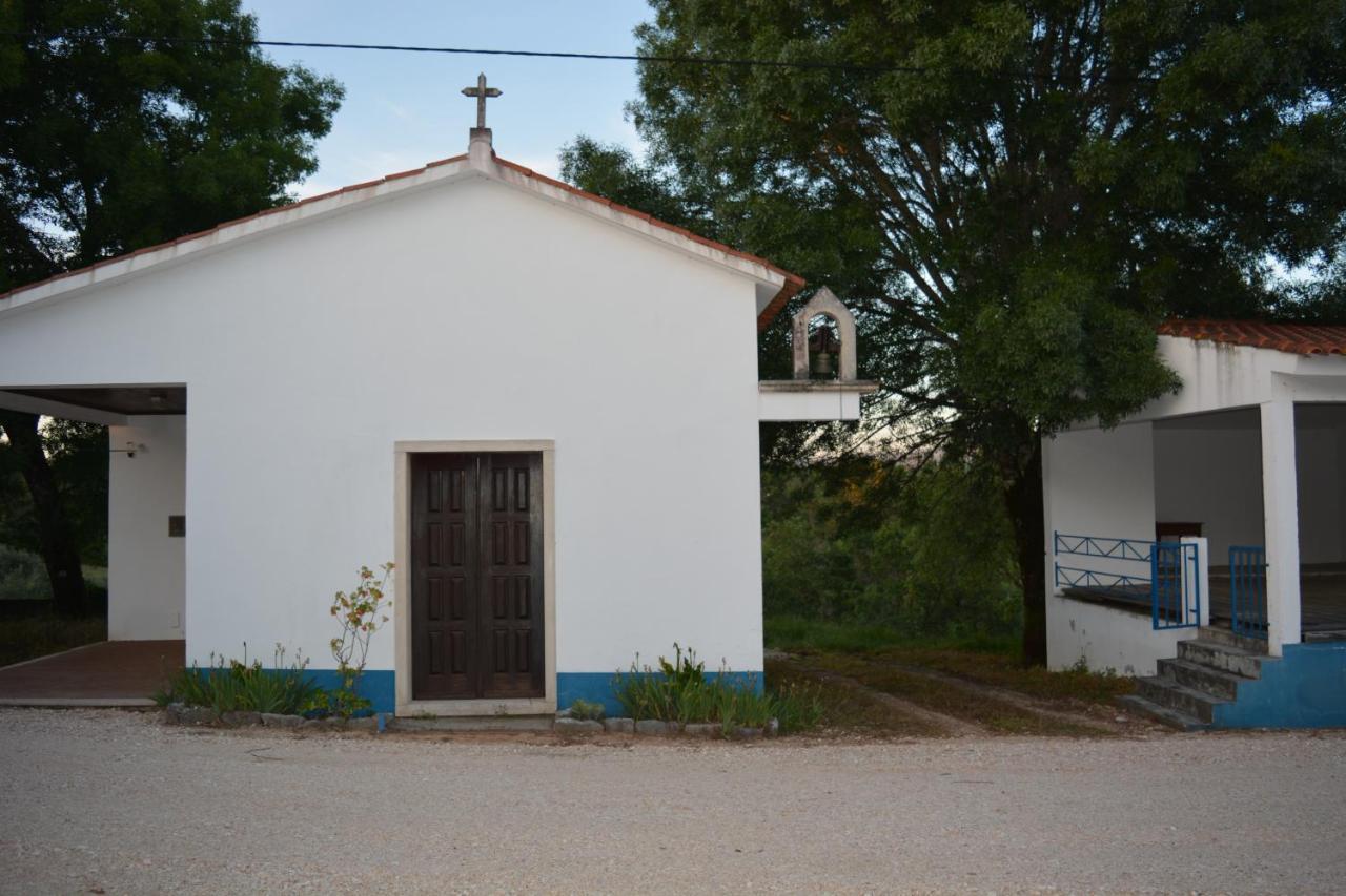 Casa Da Pedra Villa Ancião Exteriör bild